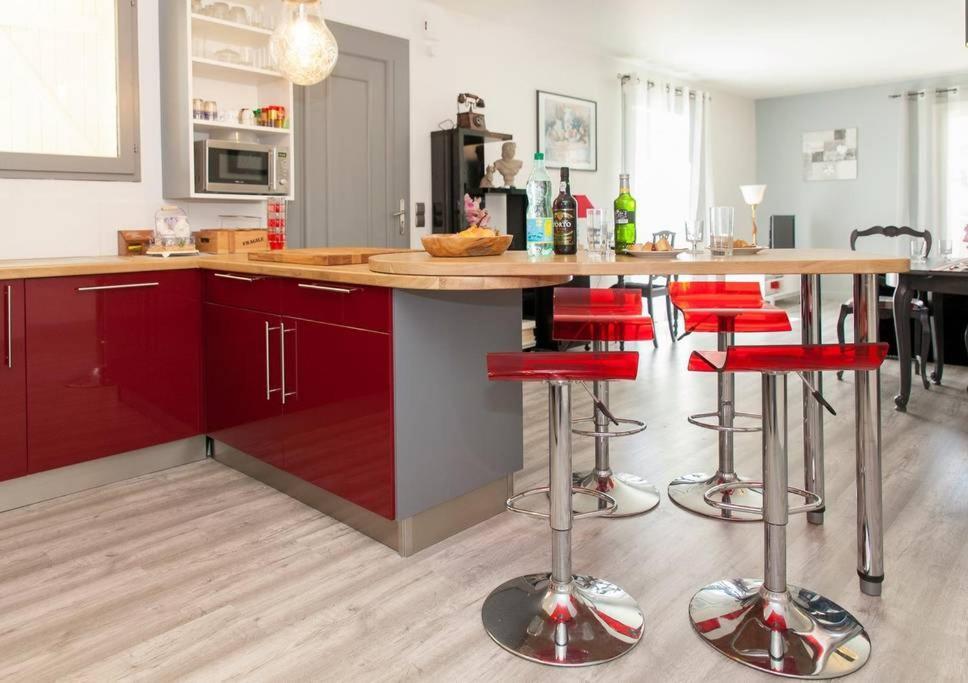 Villa Pour Des Vacances Idylliques Pres De La Cite ! Каркассон Экстерьер фото