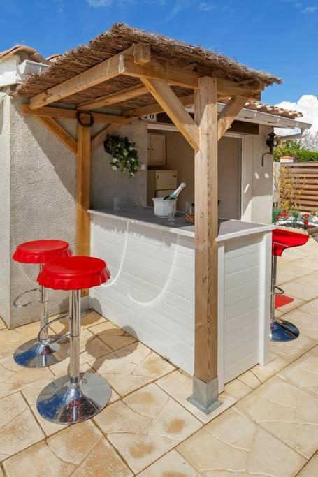 Villa Pour Des Vacances Idylliques Pres De La Cite ! Каркассон Экстерьер фото