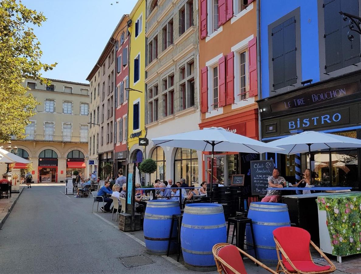 Villa Pour Des Vacances Idylliques Pres De La Cite ! Каркассон Экстерьер фото