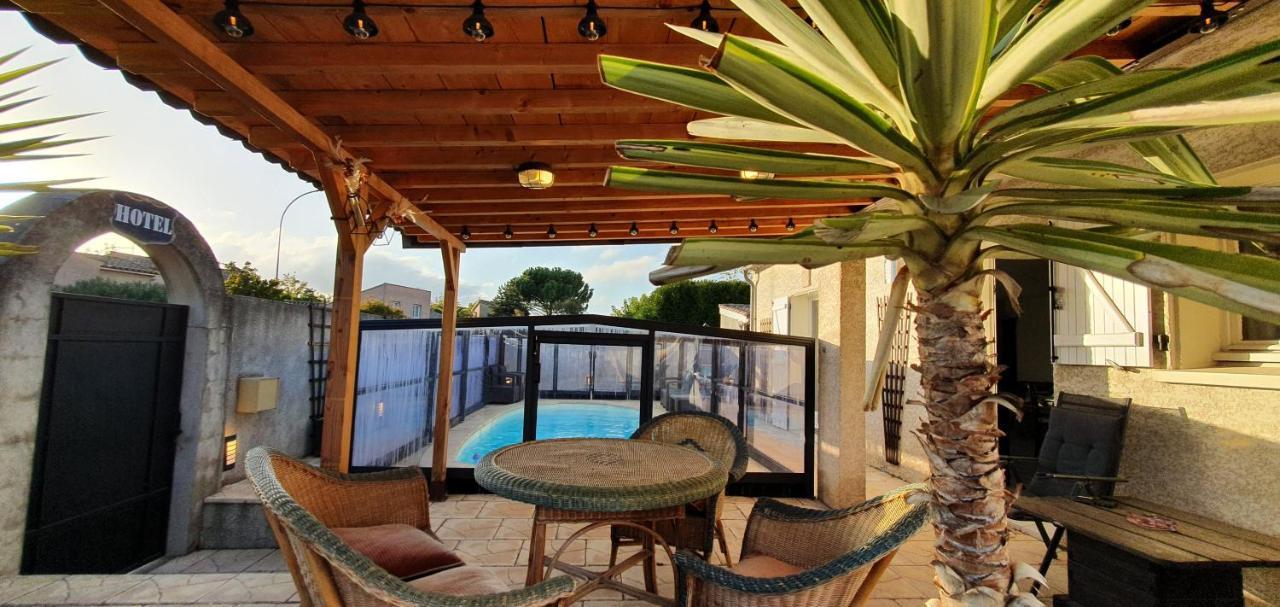 Villa Pour Des Vacances Idylliques Pres De La Cite ! Каркассон Экстерьер фото